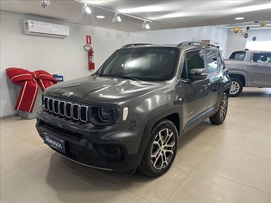 JEEP RENEGADE 1.3 T270 TURBO FLEX AT6